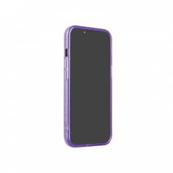 Coque strass Violet pour iPhone 16 photo 4