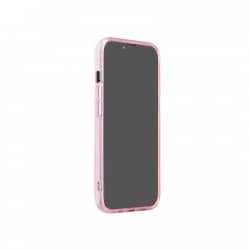 Coque strass Rose pour iPhone 16 photo 4