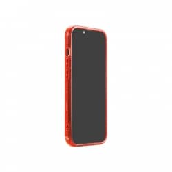 Coque strass Rouge pour iPhone 16 photo 4