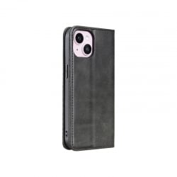 Housse portefeuille pour iPhone 16 - Noir photo 2