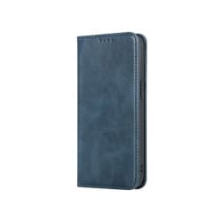 Housse portefeuille pour iPhone 16 - Bleu photo 1