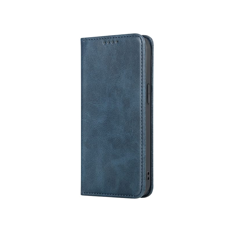 Housse portefeuille pour iPhone 16 - Bleu photo 1