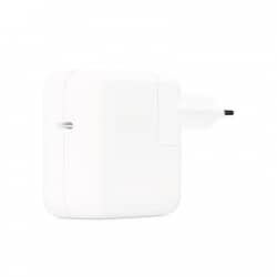 Chargeur secteur USB-C 30W Apple photo 3