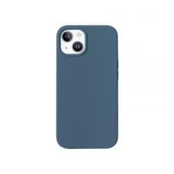 Housse silicone Bleu minuit pour Samsung Galaxy S24 FE photo 1