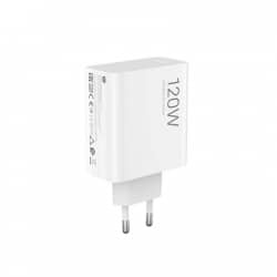 Chargeur 120W HyperCharge (Type-A) Xiaomi photo 2