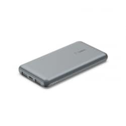 Powerbank 15W 10000 mAh grise Belkin photo 2