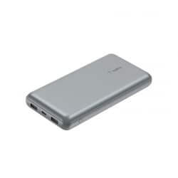 Powerbank 15W 20000 mAh grise Belkin photo 2