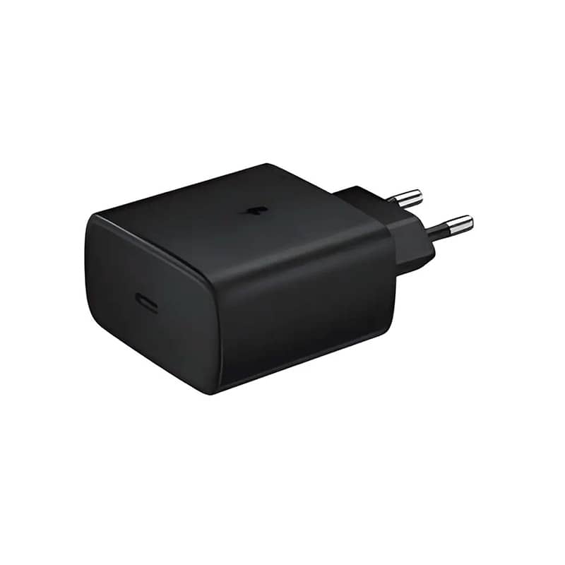 Chargeur secteur Noir USB-C 45W Samsung photo 1