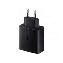 Chargeur secteur Noir USB-C 45W Samsung photo 2