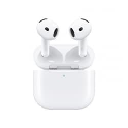 AirPods Apple 4ème génération avec réduction active de bruit photo 1