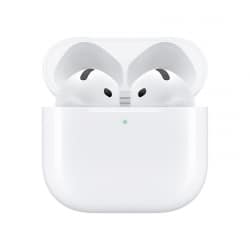 AirPods Apple 4ème génération avec réduction active de bruit photo 2