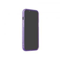 Coque strass Violet pour iPhone 16 Pro Max