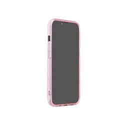 Coque strass Rose pour iPhone 16 Pro Max