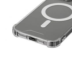 Coque transparente MagSafe pour iPhone 16 Pro Max