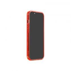 Coque strass Rouge pour iPhone 16 Pro Max