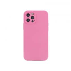 Coque silicone Rose pour Samsung Galaxy S24 FE