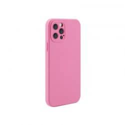 Coque silicone Rose pour Samsung Galaxy S24 FE