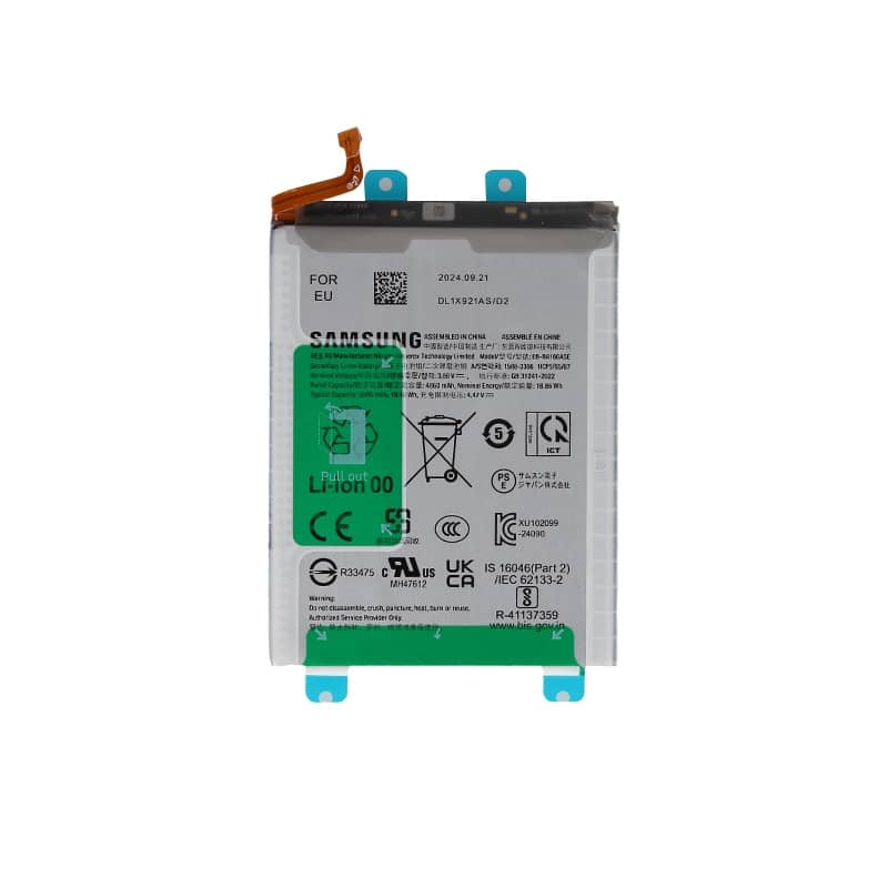 Batterie pour Samsung Galaxy A16 5G photo1