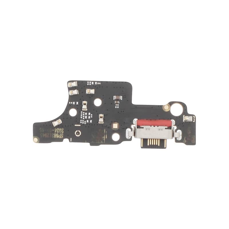 Connecteur de charge compatible pour Motorola Moto G04 et G04S photo 1