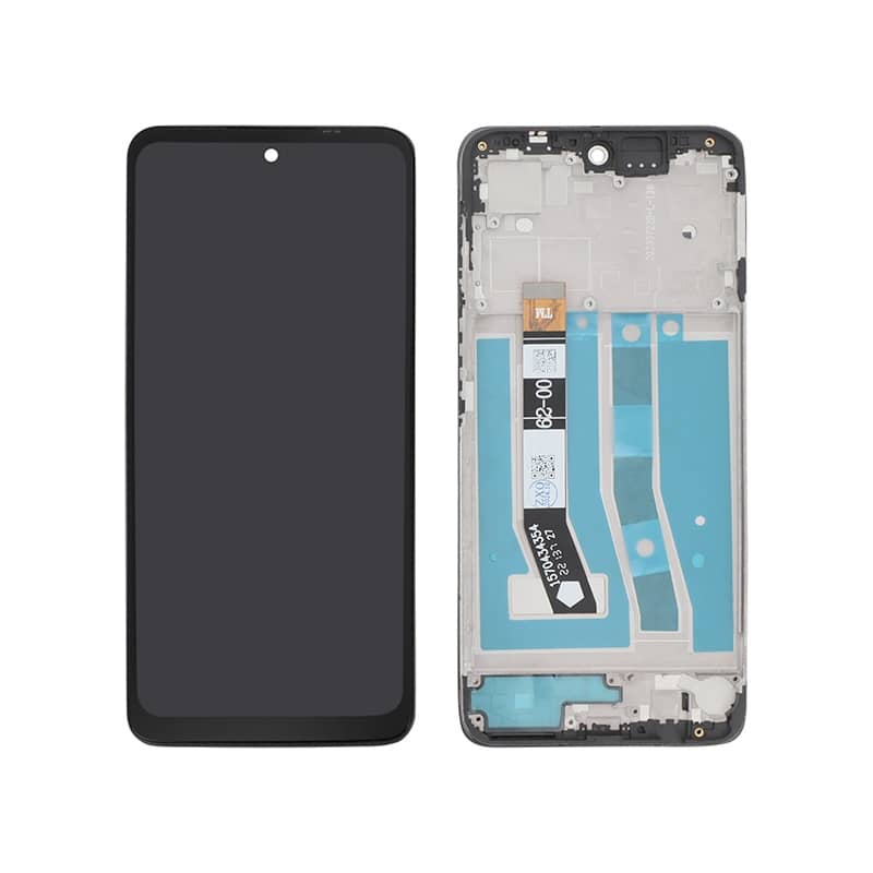 Ecran reconditionné avec châssis pour Motorola  Moto G54 5G photo 1