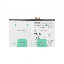 Batterie pour Samsung Galaxy Tab S10+ photo 1