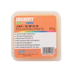 Flux de Soudure (50g) Jakemy photo 2