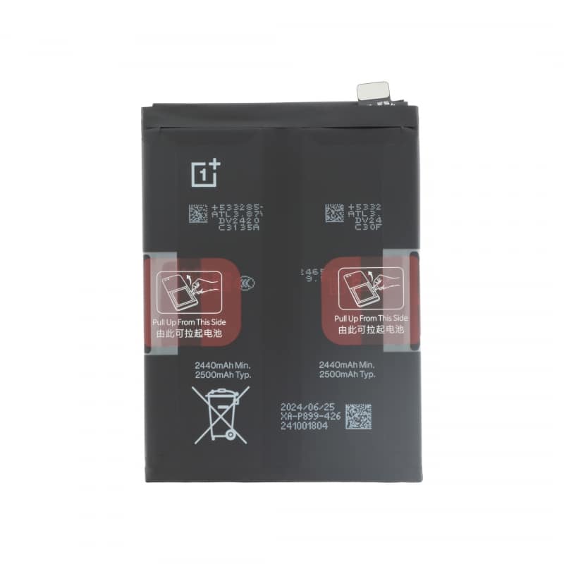 Batterie pour OnePlus 10 Pro photo1