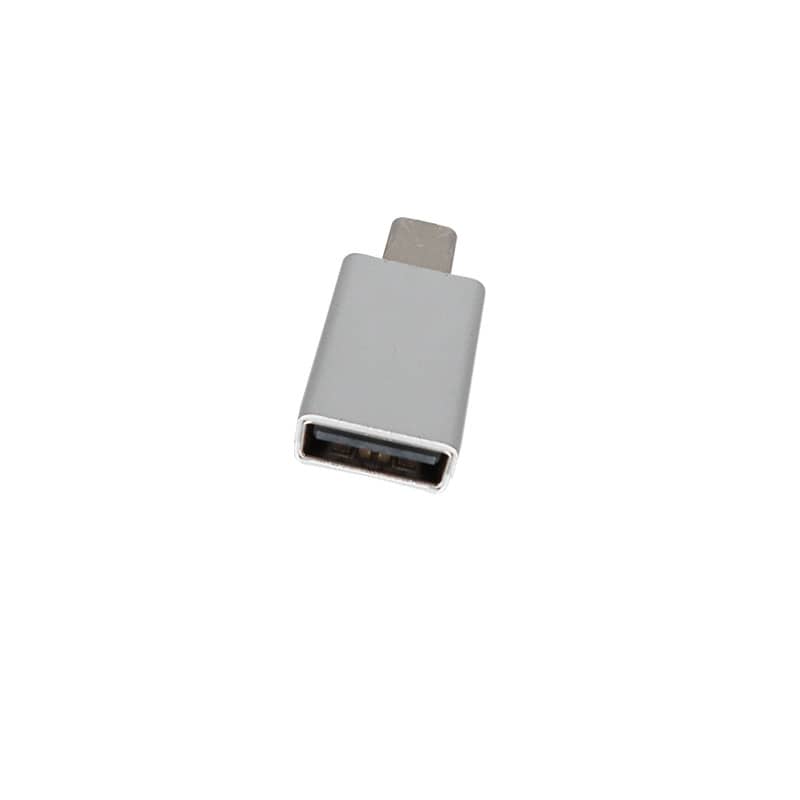 Adapteur USB type-C vers USB type-A pour smartphones Android photo1