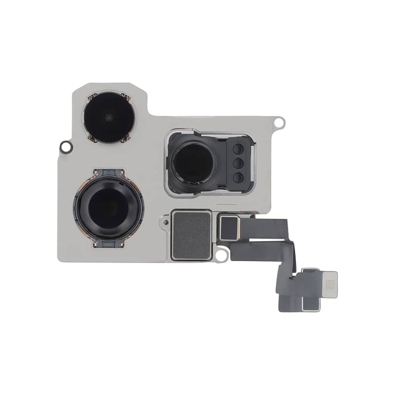 Module triple caméra arrière pour iPhone 16 Pro Max photo 1