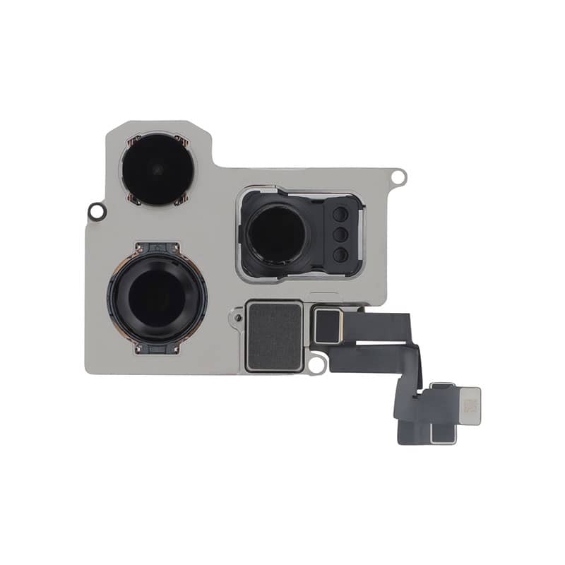 Module caméras arrière pour iPhone 16 Pro Max photo 1