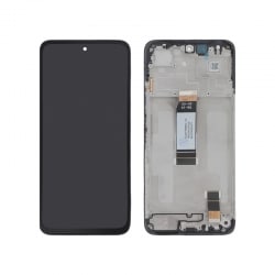 Ecran reconditionné avec châssis pour Xiaomi Redmi 13/Poco M6 photo 1