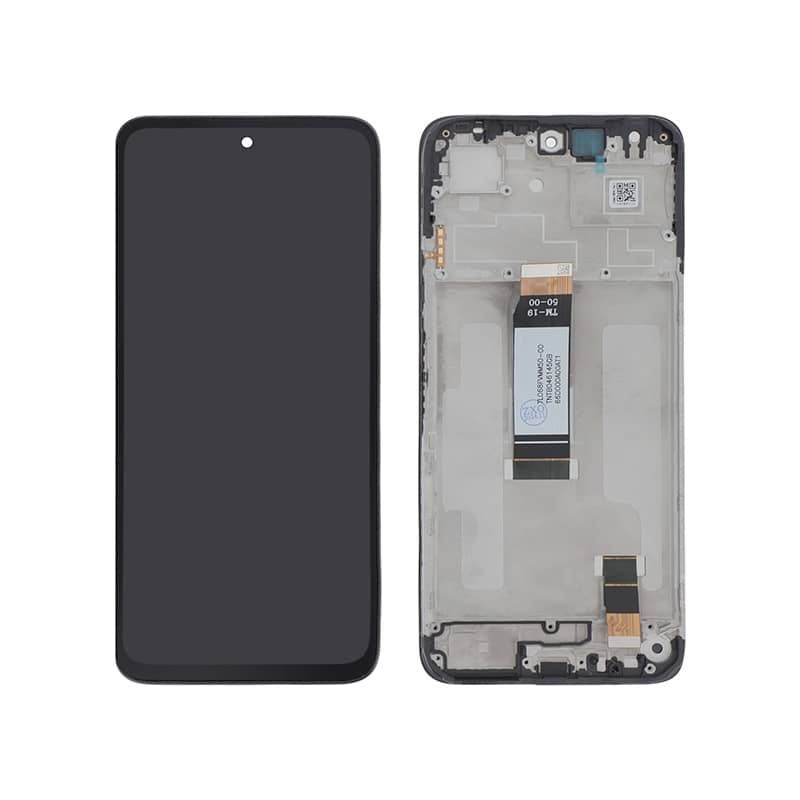 Ecran reconditionné avec châssis pour Xiaomi Redmi 13/Poco M6 photo 1