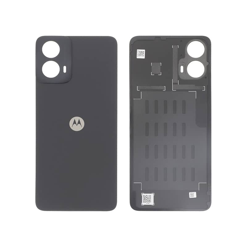 Vitre arrière Noire d\'origine Motorola pour G34 5G photo 1