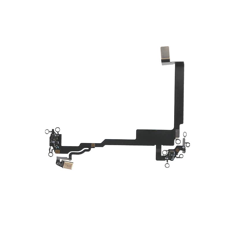 Antenne, nappe et microphone Siri pour iPhone 16 Pro photo 1