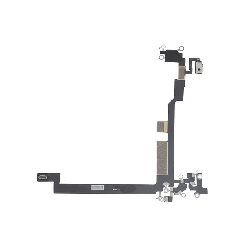 Antenne, nappe et microphone Siri pour iPhone 16 Pro Max photo 1