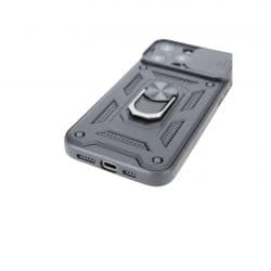 Coque Defender noire pour iPhone 13 Pro Max