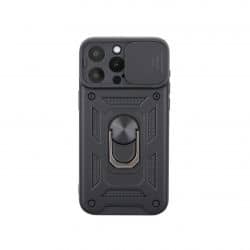 Coque Defender noire pour iPhone 11