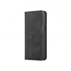 Housse portefeuille Noire pour Samsung Galaxy S24 Ultra