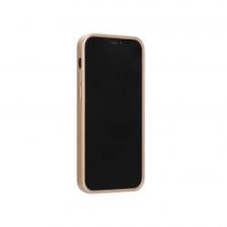 Coque TPU effet métal Or pour iPhone 16