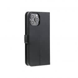 Housse portefeuille coque souple Noire pour Xiaomi 13 Pro