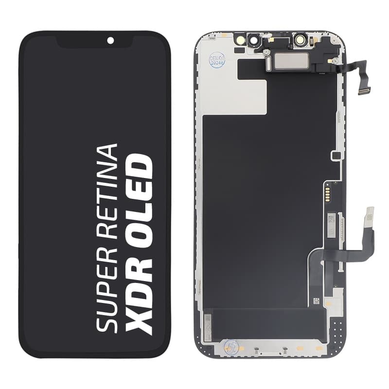 Ecran Super XR OLED pour iPhone 12 Pro - Service Pack photo1