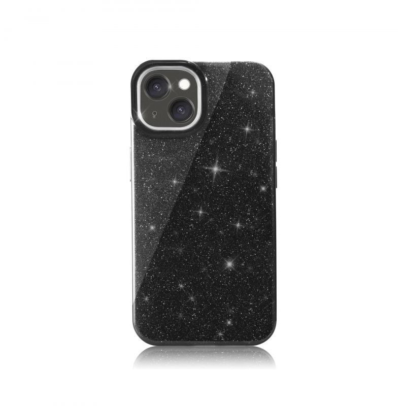 Coque Strass Noir pour Samsung Galaxy A16