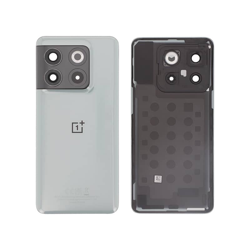 Vitre arrière Verte d\'origine pour OnePlus 10T 5G photo 1