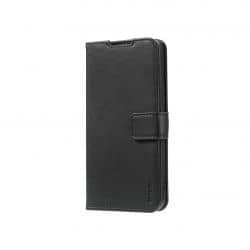 Etui portefeuille Noir pour Samsung Galaxy S25