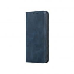 Etui portefeuille Bleu pour Samsung Galaxy S25