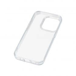 Coque fine transparente pour Samsung Galaxy S25