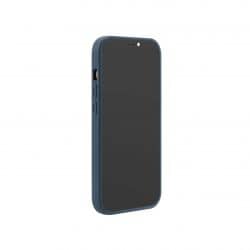 Housse silicone Bleu Nuit pour Samsung Galaxy S25