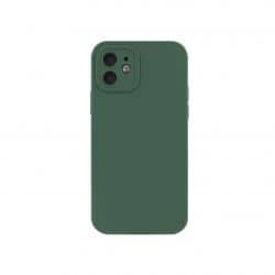 Housse silicone Vert pour Samsung Galaxy S25 Ultra