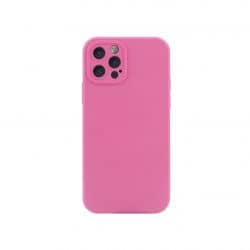 Housse silicone Rose pour Samsung Galaxy S25 Ultra