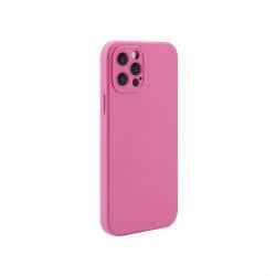 Housse silicone Rose pour Samsung Galaxy S25 Ultra